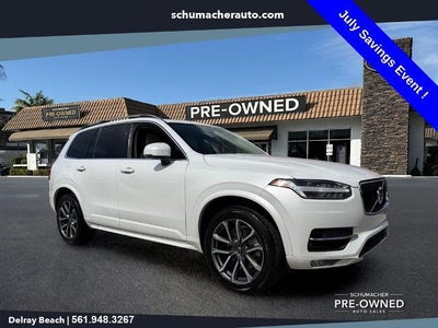 Photo of a 2019 Volvo XC90 AWD T6 Momentum 4DR SUV for sale