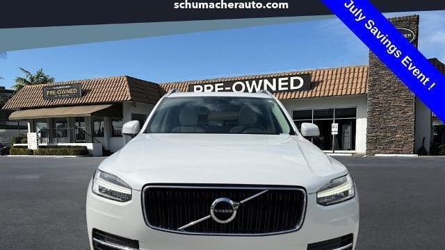 2019 Volvo XC90 T6 Momentum