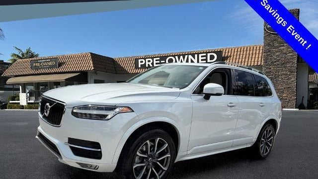 2019 Volvo XC90 T6 Momentum