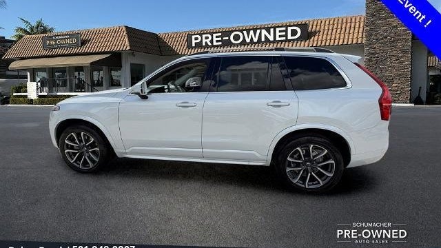 2019 Volvo XC90 T6 Momentum