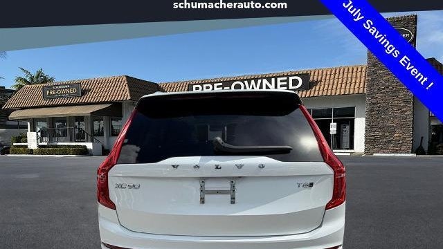2019 Volvo XC90 T6 Momentum