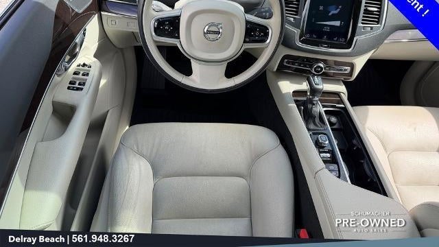 2019 Volvo XC90 T6 Momentum