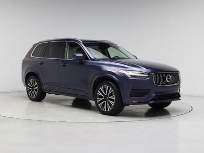 Photo of a 2020 Volvo XC90 AWD T6 Momentum 7-Passenger 4DR SUV for sale