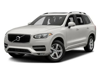 2017 Volvo XC90 with Onyx Black Metallic Exterior