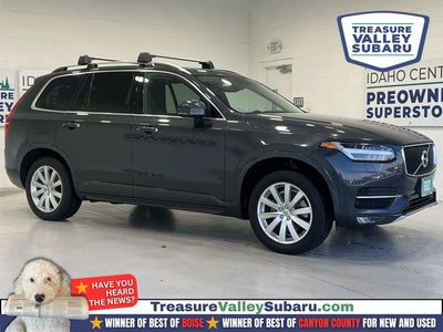 Photo of a 2017 Volvo XC90 AWD T6 Momentum 4DR SUV for sale