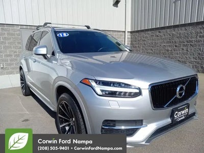 Photo of a 2018 Volvo XC90 AWD T6 Momentum 4DR SUV for sale