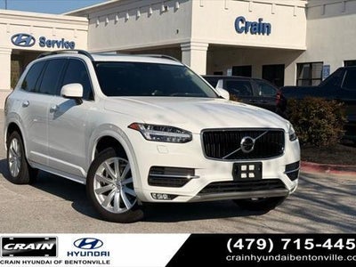2018 Volvo XC90 AWD T6 Momentum 4DR SUV