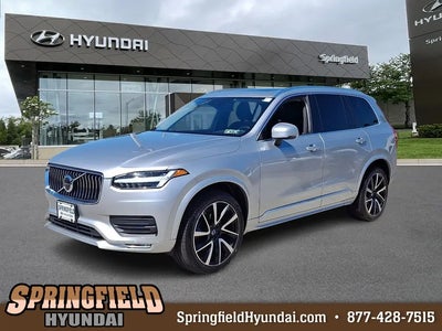 Photo of a 2020 Volvo XC90 AWD T6 Momentum 7-Passenger 4DR SUV for sale