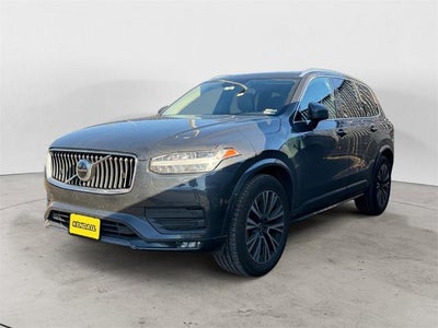 Photo of a 2021 Volvo XC90 AWD T6 Momentum 7-Passenger 4DR SUV for sale