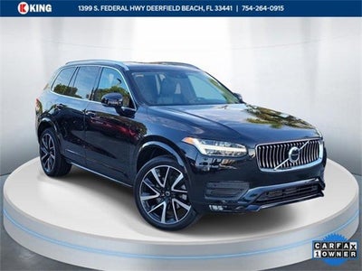 2022 Volvo XC90 AWD T6 Momentum 7-Passenger 4DR SUV