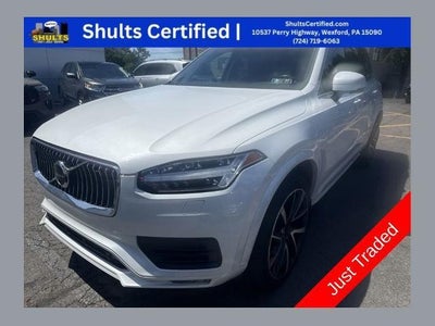 Photo of a 2022 Volvo XC90 AWD T6 Momentum 7-Passenger 4DR SUV for sale