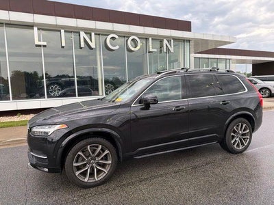 Photo of a 2017 Volvo XC90 AWD T6 Momentum 4DR SUV for sale