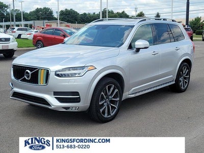 2017 Volvo XC90 AWD T6 Momentum 4DR SUV