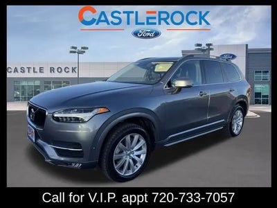 Photo of a 2018 Volvo XC90 AWD T6 Momentum 4DR SUV for sale