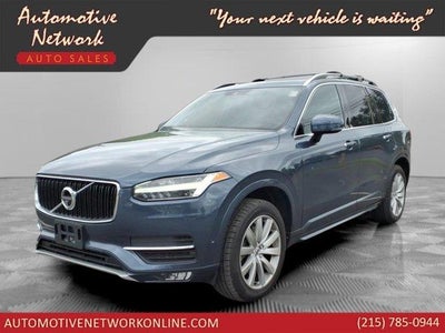 Photo of a 2018 Volvo XC90 AWD T6 Momentum 4DR SUV for sale