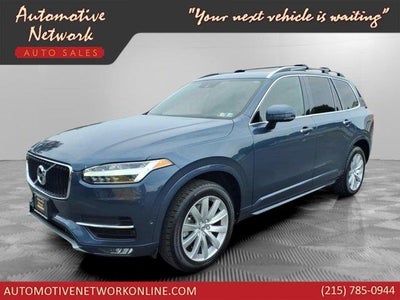 2018 Volvo XC90 AWD T6 Momentum 4DR SUV