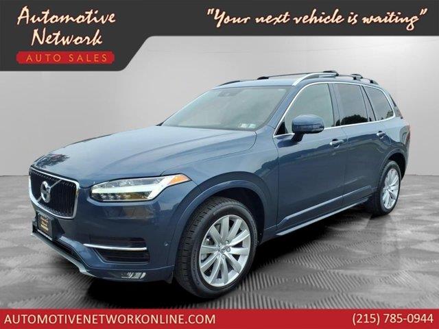 2018 Volvo XC90
