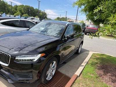 Photo of a 2020 Volvo XC90 AWD T6 Momentum 7-Passenger 4DR SUV for sale