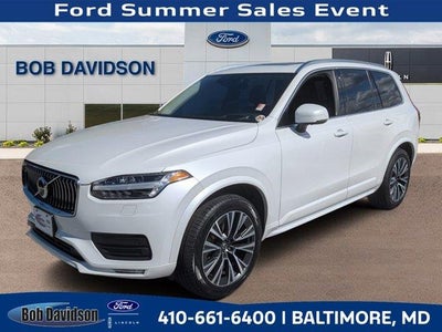 2021 Volvo XC90 AWD T6 Momentum 7-Passenger 4DR SUV