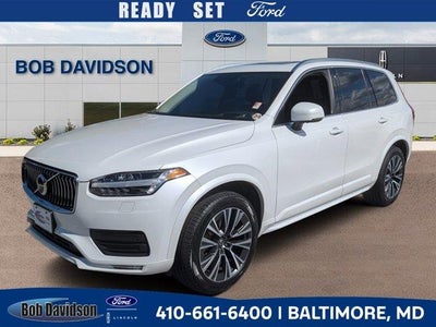2021 Volvo XC90 AWD T6 Momentum 7-Passenger 4DR SUV