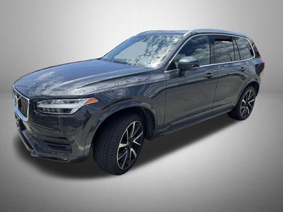 Photo of a 2021 Volvo XC90 AWD T6 Momentum 7-Passenger 4DR SUV for sale