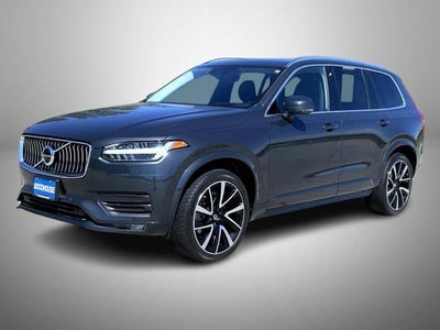 Photo of a 2021 Volvo XC90 AWD T6 Momentum 7-Passenger 4DR SUV for sale