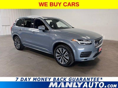 Photo of a 2022 Volvo XC90 AWD T6 Momentum 7-Passenger 4DR SUV for sale