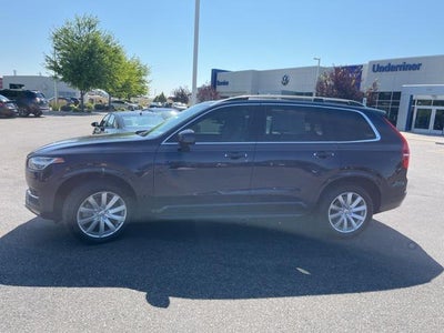 Photo of a 2016 Volvo XC90 AWD T6 Momentum 4DR SUV for sale