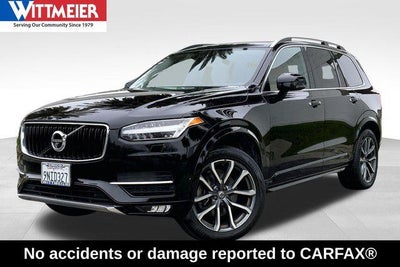 2016 Volvo XC90 AWD T6 Momentum 4DR SUV
