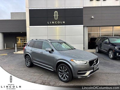 2017 Volvo XC90 AWD T6 Momentum 4DR SUV