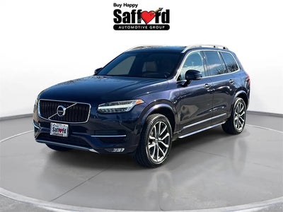 2017 Volvo XC90 AWD T6 Momentum 4DR SUV