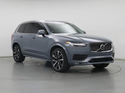 Photo of a 2021 Volvo XC90 AWD T6 Momentum 7-Passenger 4DR SUV for sale