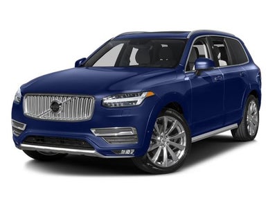 Photo of a 2016 Volvo XC90 AWD T6 Momentum 4DR SUV for sale