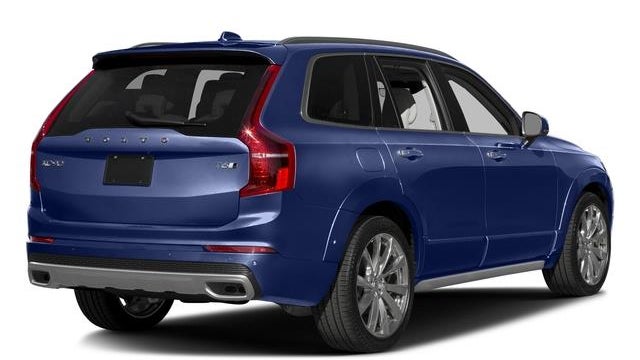 2016 Volvo XC90 T6 Momentum