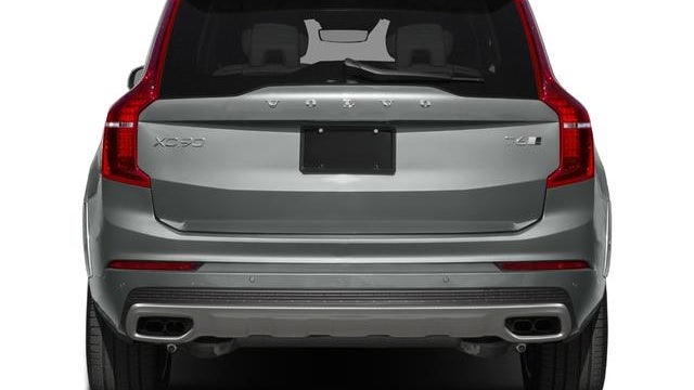 2016 Volvo XC90 T6 Momentum