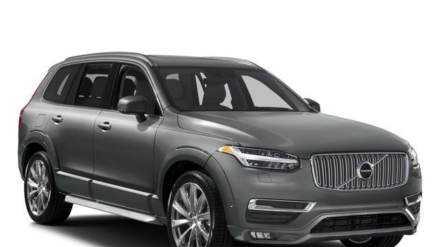 2016 Volvo XC90 T6 Momentum