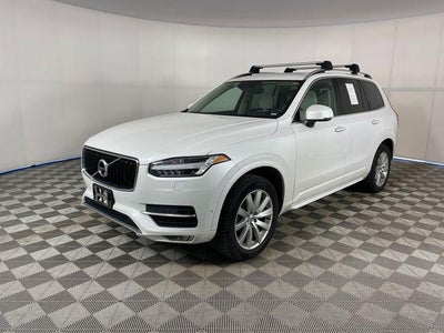 2016 Volvo XC90 AWD T6 Momentum 4DR SUV