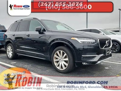 2016 Volvo XC90 AWD T6 Momentum 4DR SUV