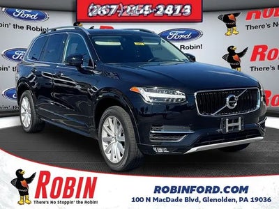 2016 Volvo XC90 AWD T6 Momentum 4DR SUV