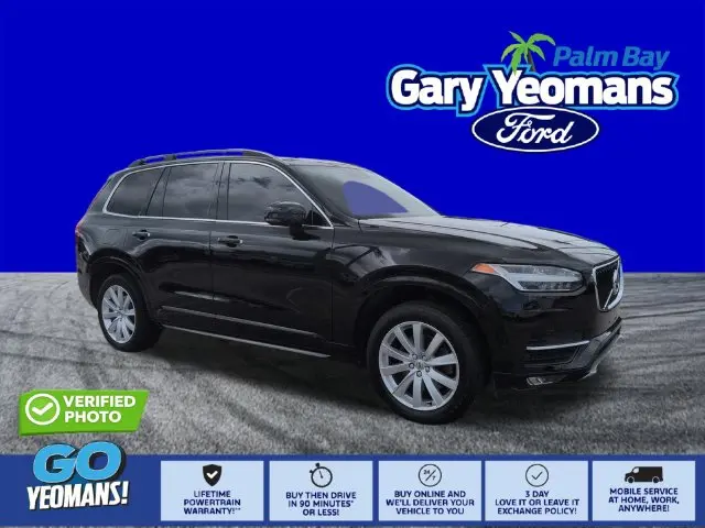 2017 Volvo XC90 - $14,486