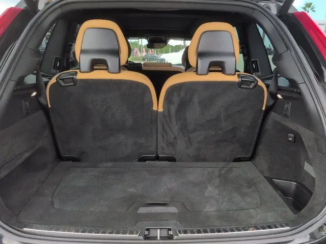 2017 Volvo XC90 - $14,486