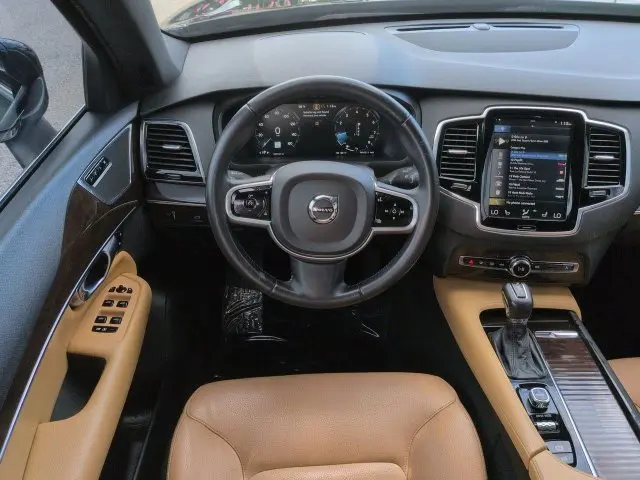 2017 Volvo XC90 - $14,486