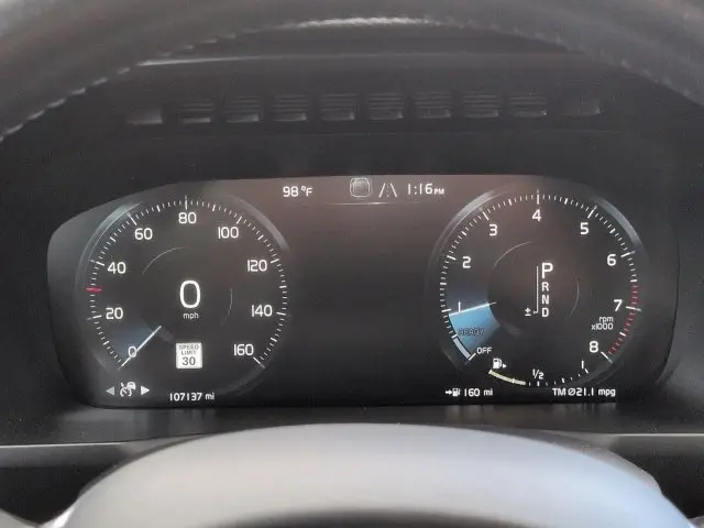 2017 Volvo XC90 - $14,486