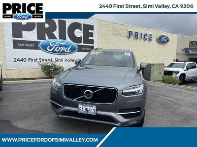 2018 Volvo XC90 AWD T6 Momentum 4DR SUV