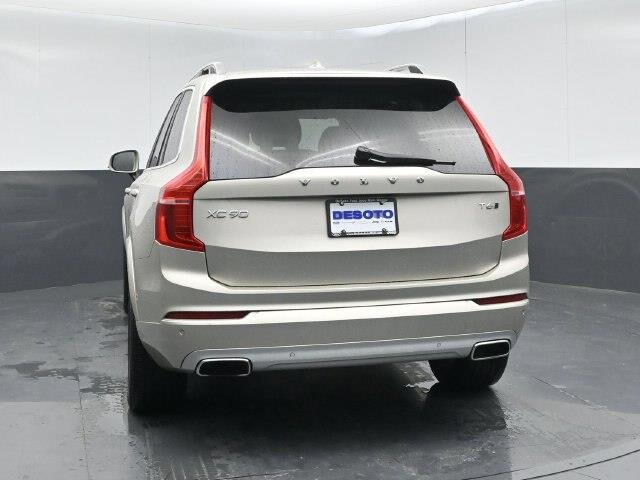 2018 Volvo XC90 - $18,721