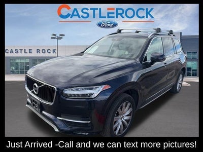 Photo of a 2019 Volvo XC90 AWD T6 Momentum 4DR SUV for sale