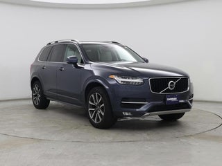 2019 Volvo XC90 with Osmium Grey Metallic Exterior