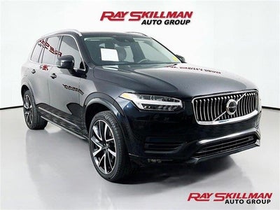 Photo of a 2020 Volvo XC90 AWD T6 Momentum 7-Passenger 4DR SUV for sale