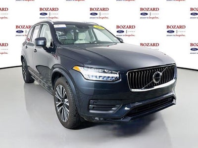 Photo of a 2021 Volvo XC90 AWD T6 Momentum 7-Passenger 4DR SUV for sale