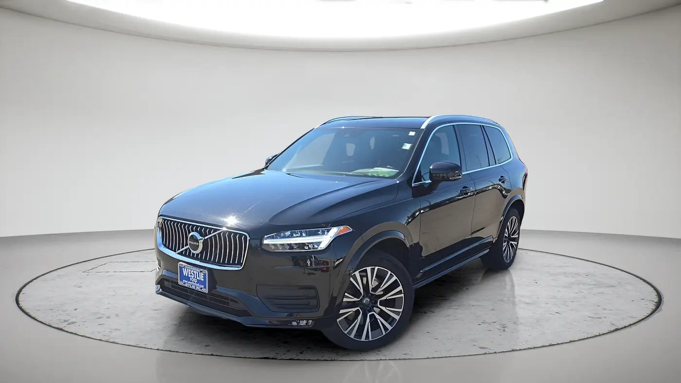 2021 Volvo XC90